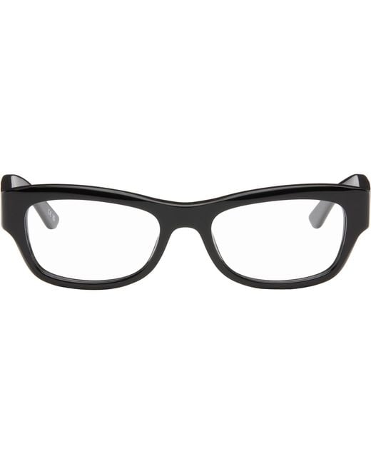Balenciaga Black Bb0392O Glasses for men