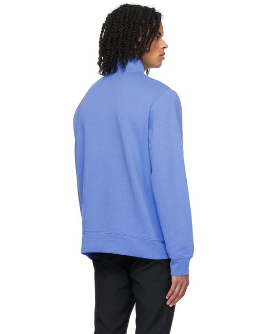 Polo Ralph Lauren Blue 'the Rl' Sweatshirt for men