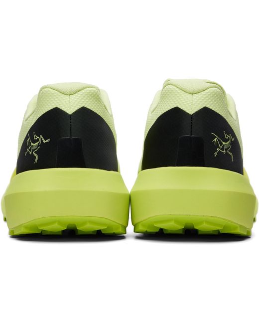 Arc'teryx Black Norvan Ld 4 Sneakers for men