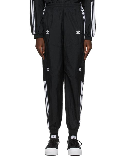 adicolor classics disrupted icon track pants