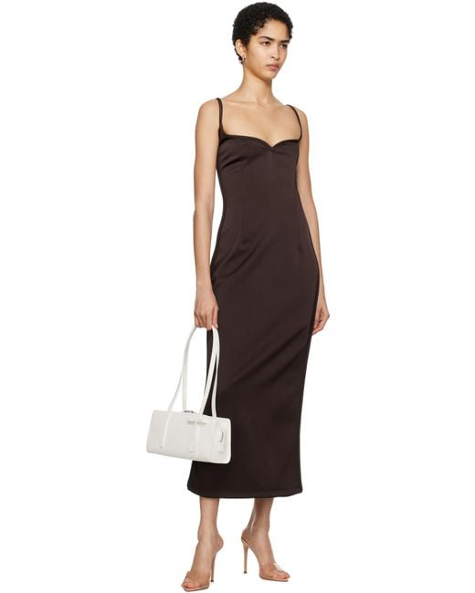 Gianvito Rossi Black Elle 105 Mules