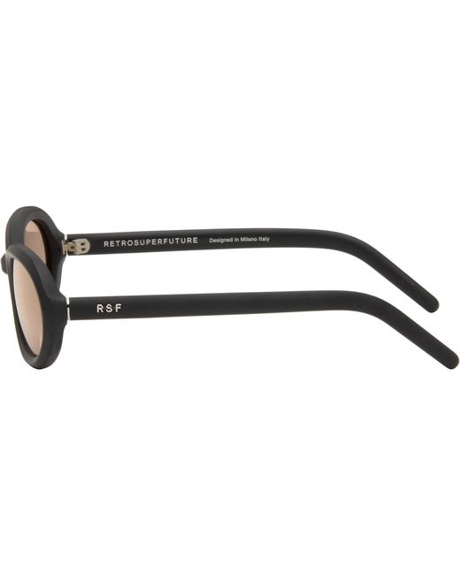 Retrosuperfuture Black Cherry Sunglasses for men