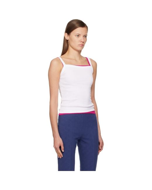 Flore Flore Blue May Camisole