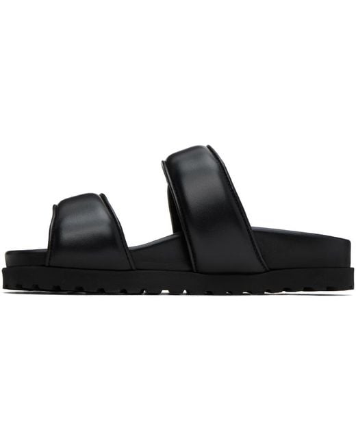 Gia Borghini Giaborghini Black Perni 11 Sandals