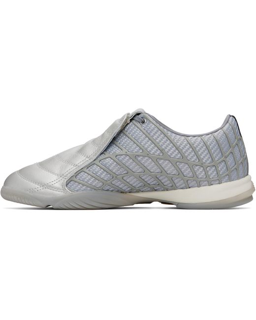 Adidas Originals Black F50 Sala Sneakers for men