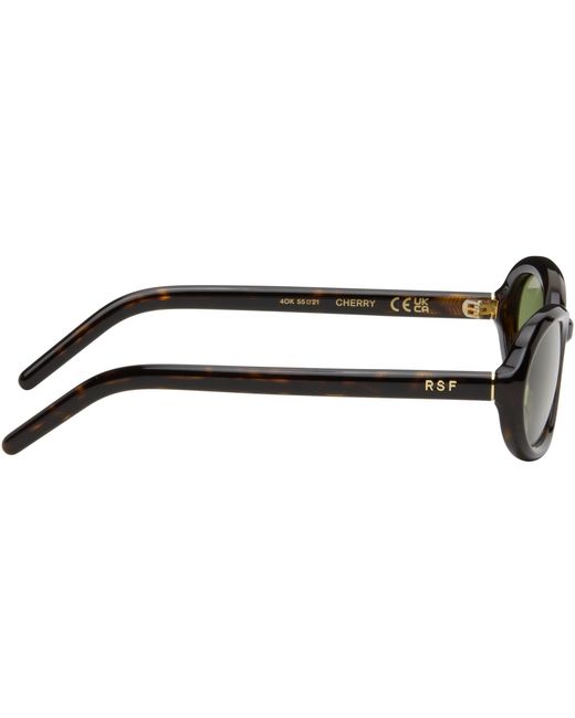 Retrosuperfuture Green Cherry Sunglasses for men
