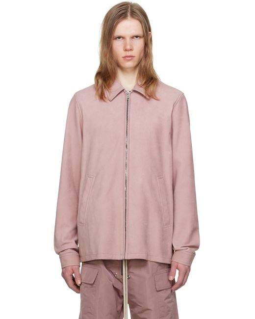 【関税込み】Rick Owens ピンク Gary ジャケット 21887810_53319733_1000.jpg