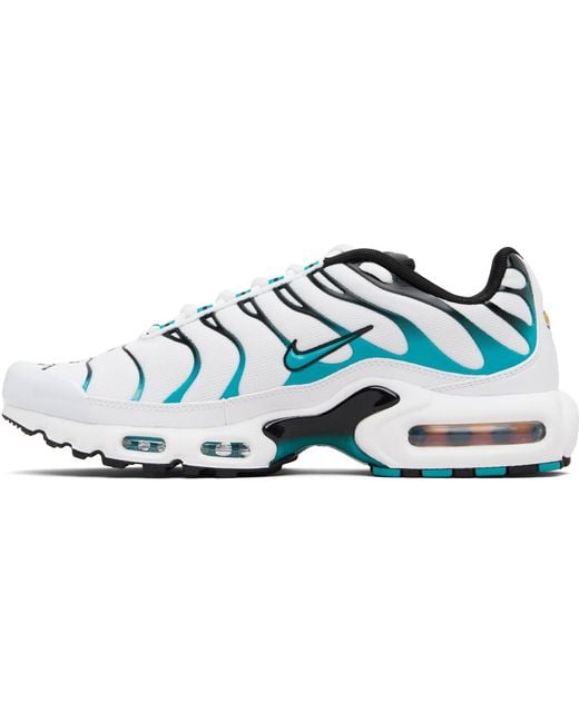 Nike Black Air Max Plus Sneakers for men