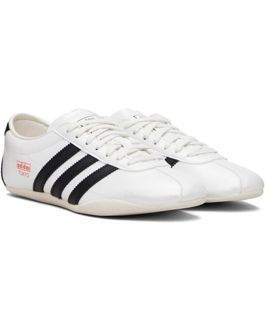 Adidas Originals Black Tokyo Sneakers