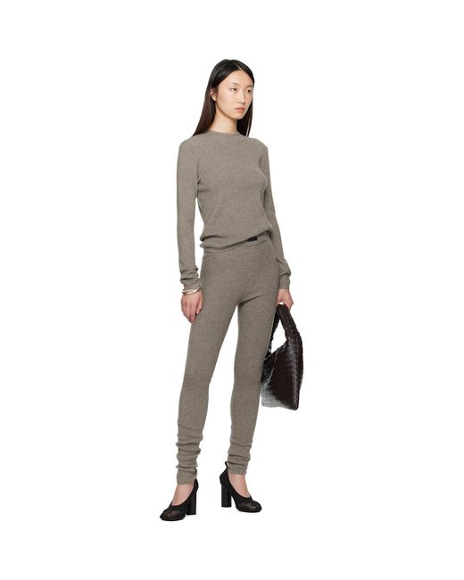 Fear Of God Multicolor Soft Rib Long Sleeve T-Shirt