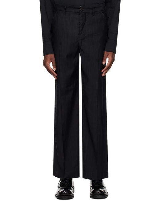 Pantalon de marin noir Our Legacy pour homme en coloris Black