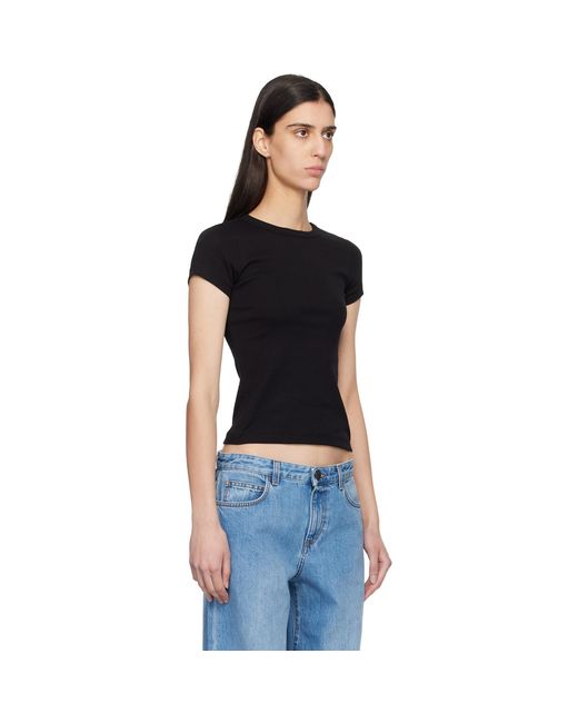 Flore Flore Black Car Baby T-Shirt