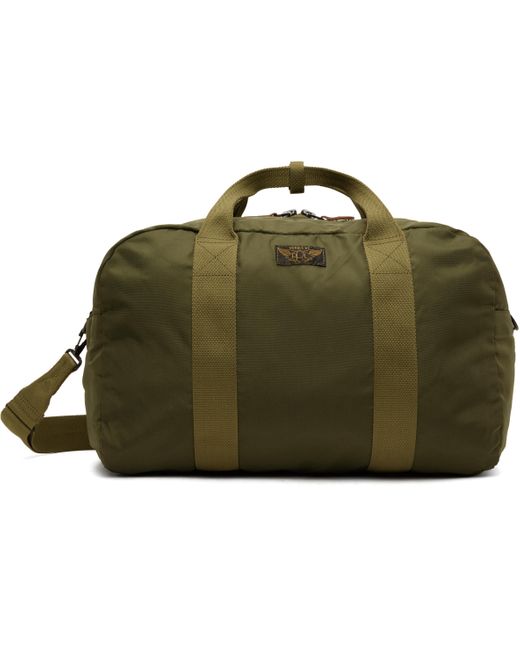 Sac De Sport Utilitaire Kit Kaki En Nylon RRL pour homme en coloris Green