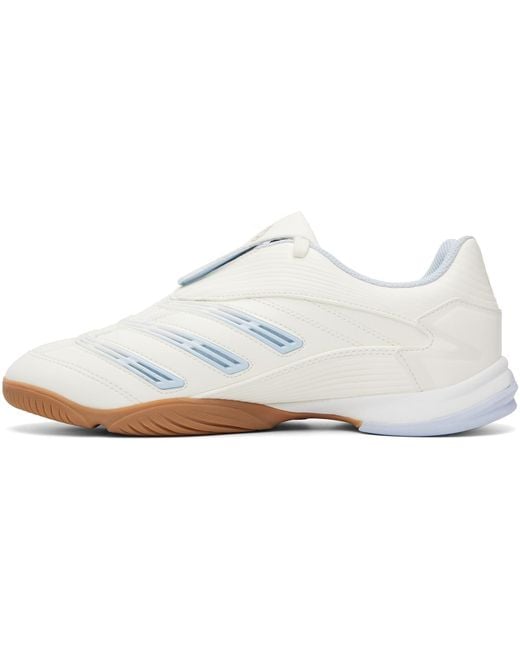 Adidas Originals Black Off- Pator Sala Sneakers for men
