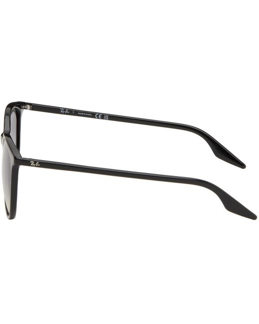 Ray-Ban Black Rb2204 Sunglasses for men