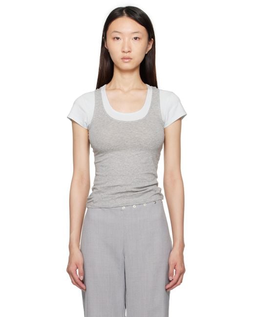 Paloma Wool Black Marion T-Shirt
