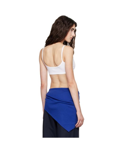 Flore Flore Blue Bibi Bralette