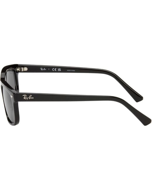 Ray-Ban Gray Rb2224 Sunglasses for men
