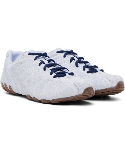 Adidas Originals White Ghost Sprint Sneakers for men
