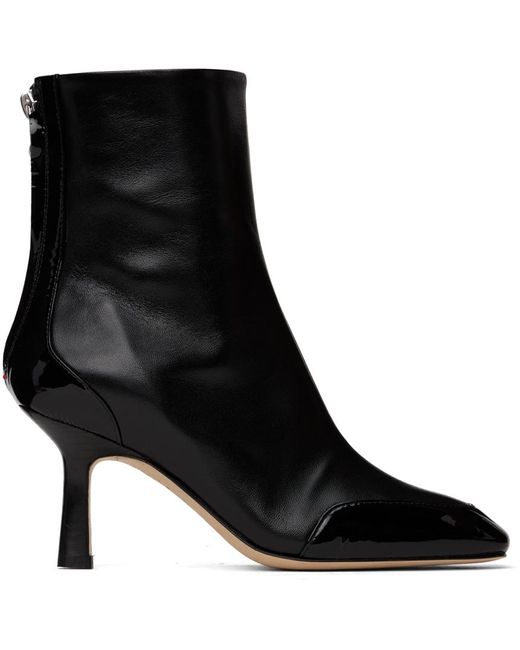 Aeyde Black Lily Boots
