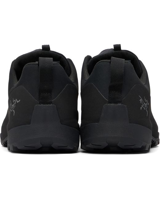 Arc'teryx Black Konseal Sneakers for men