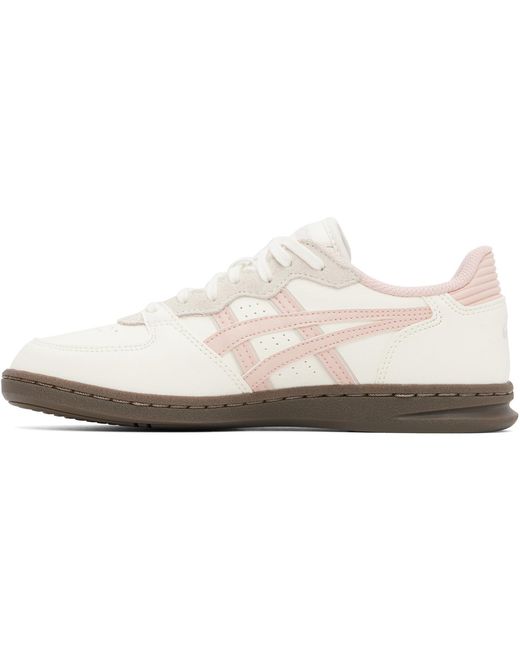 Asics White Off- & Skyhand Og Sneakers
