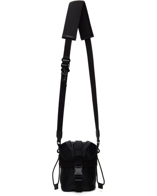 Sacai Alice Crossbody Bag in Black for Men | Lyst UK