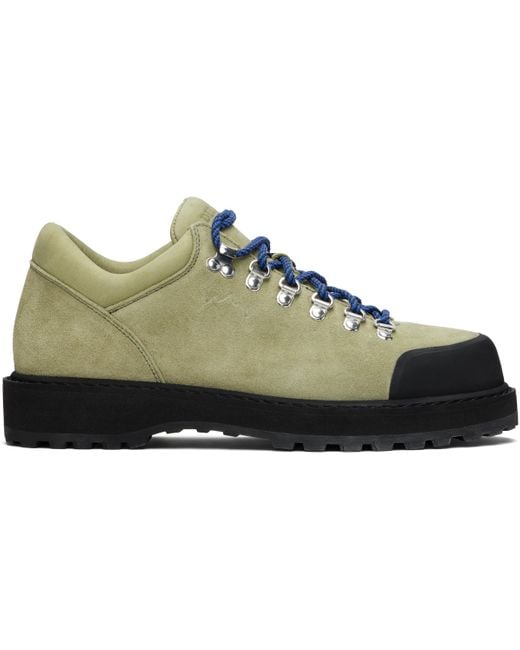 Diemme Black Cornaro Boots for men
