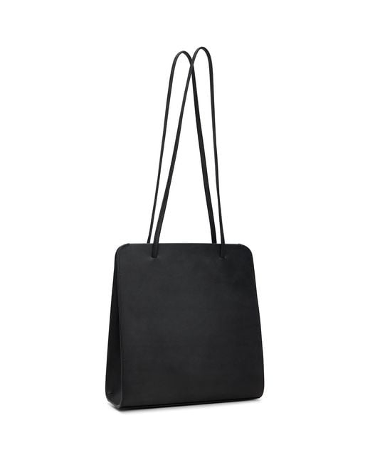 Faune Black Lisse Bag