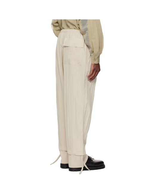 colbo Natural Climbing Track Pants for men