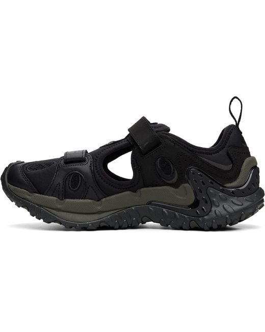 Merrell Black Cham Redux Sieve Sneakers for men