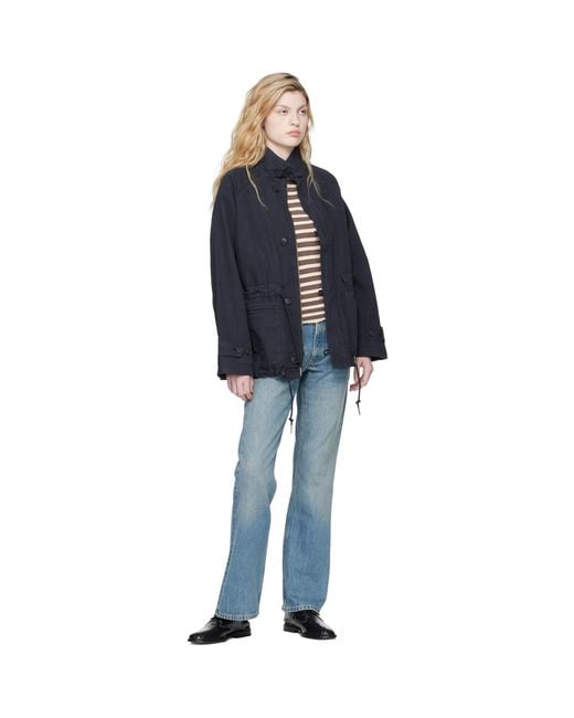 Jeanerica Blue Kyoto Droit Jeans