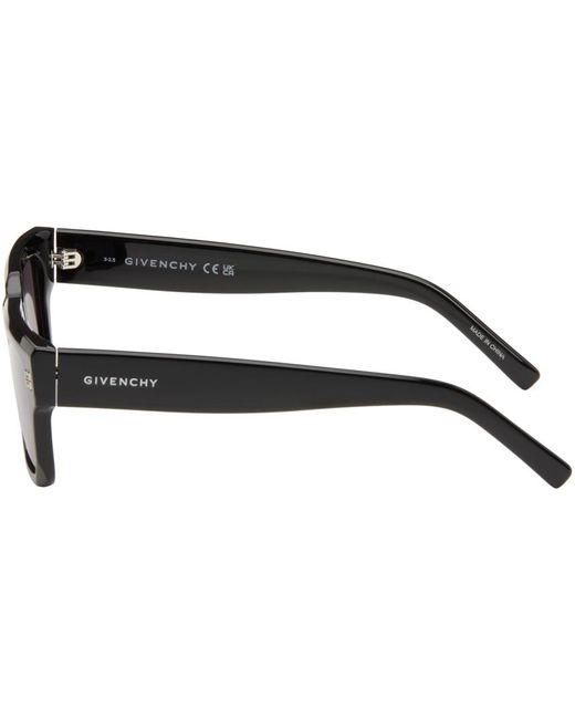 Givenchy Black Gv Day Sunglasses for men