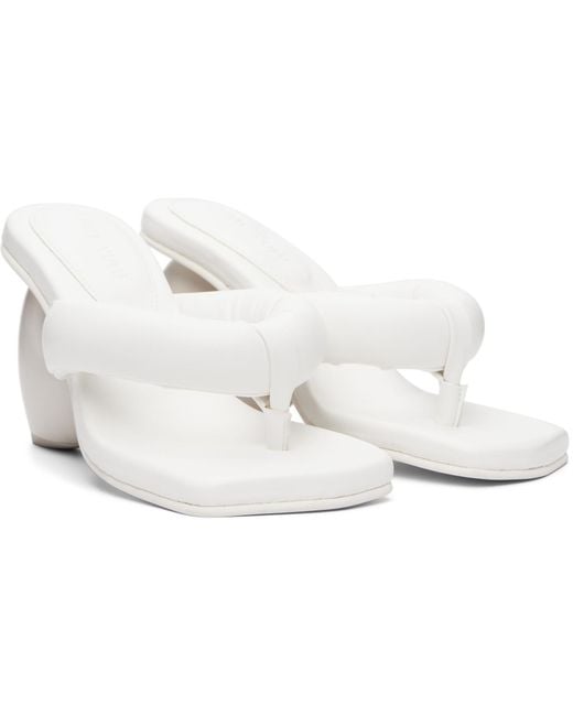 Yume Yume Black Love Mule Sandals
