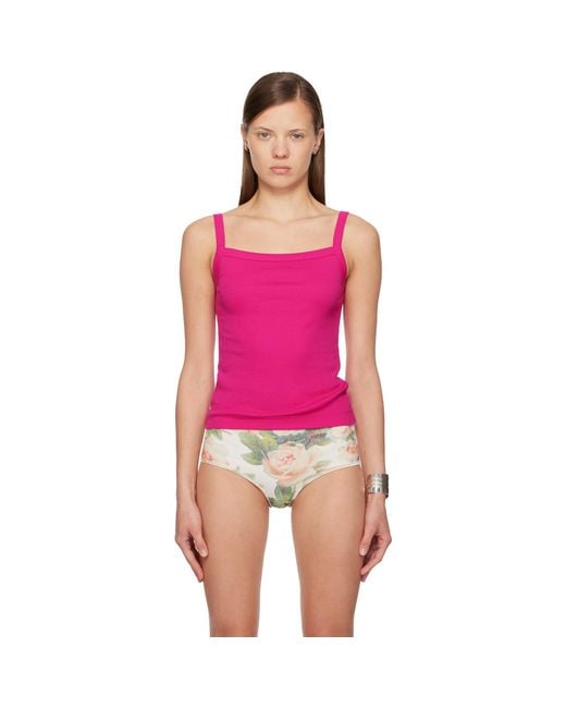 Flore Flore Pink May Camisole