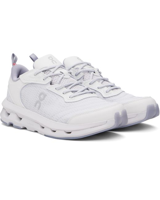 On Shoes パープル Cloudze Mo スニーカー Black