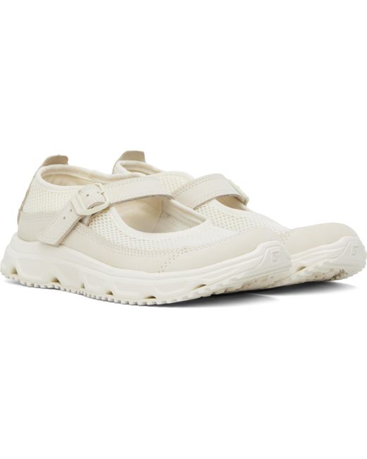 Salomon Black Off- Rx Marie-Jeanne Loafers for men