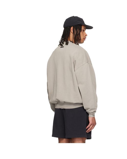 Fear Of God Multicolor Training 90S Crewneck Sweatshirt for men