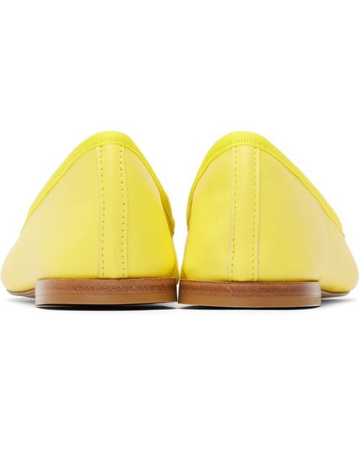 Repetto Black Cendrillon Ballerina Flats