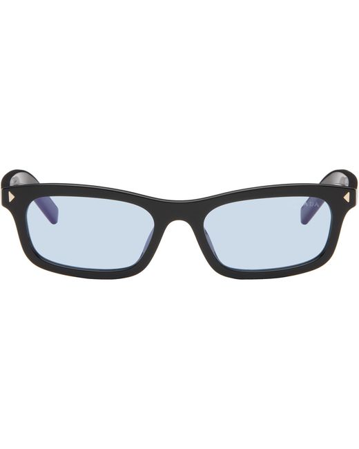 Prada Blue Pr D05S Sunglasses for men
