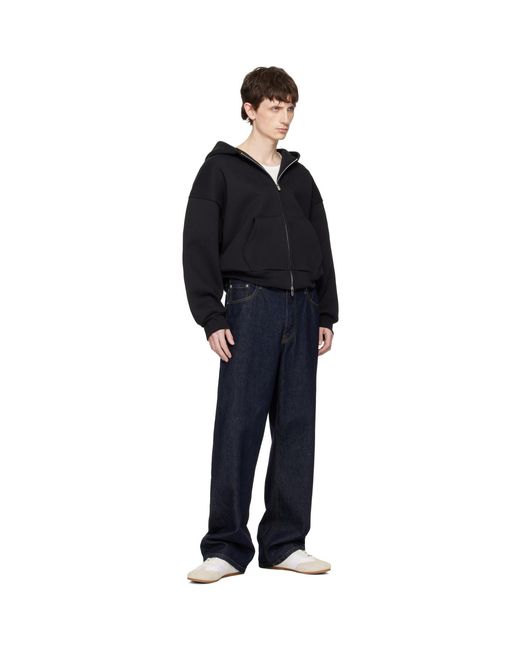 Seventh Blue V2 Zipped Hoodie for men