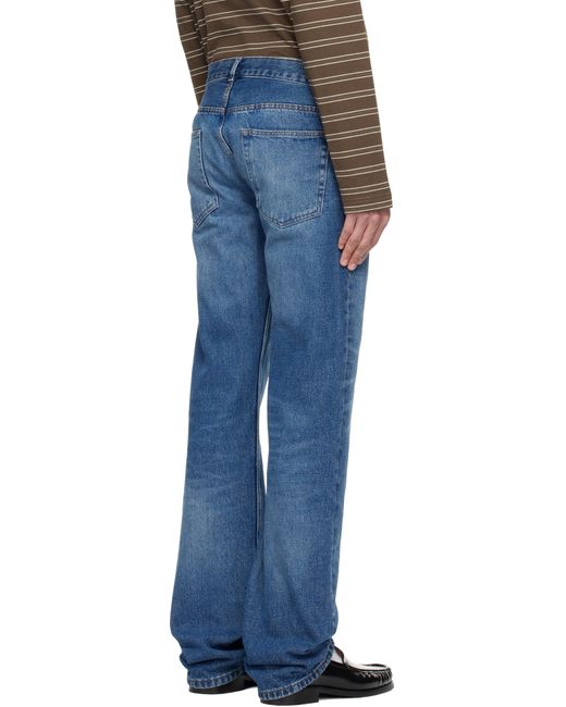 A.P.C. Rescue Jeans in Blue for Men | Lyst UK