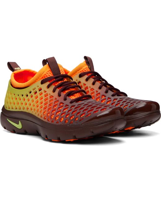 Nike Orange Rejuven8 Run Sneakers