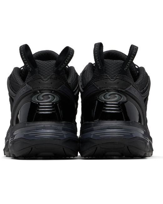Baskets Pro Noires À Technologie Agile Chassis System Salomon en coloris Black
