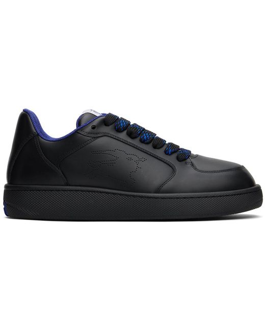 Burberry Black 'Tarrace' Sneakers for men