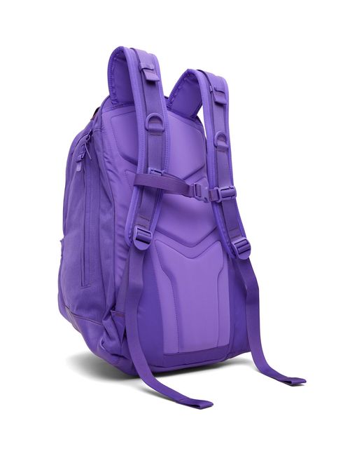 Visvim Purple Cordura 22L Backpack for men