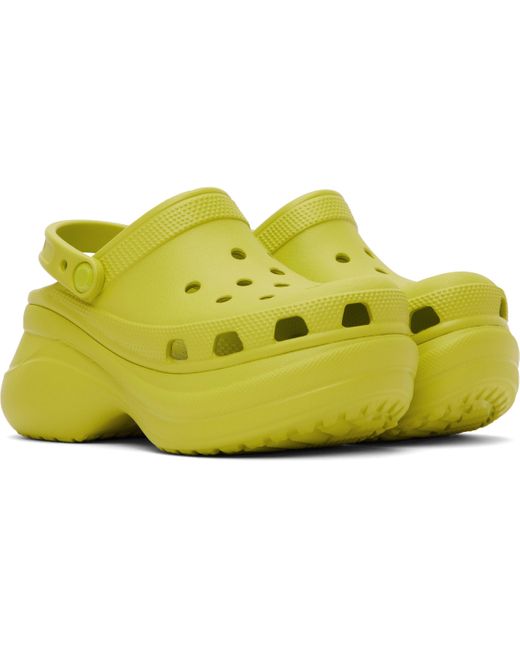 CROCSTM Black Bae Clogs
