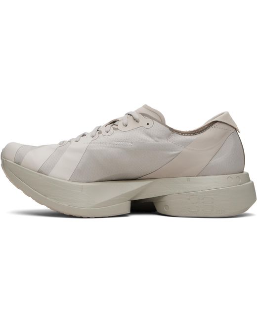 Y-3 Black Adios Pro 4 Sneakers for men