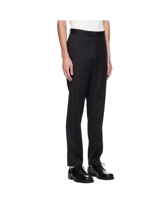 Boss Black One' Slim-Fit Trousers for men
