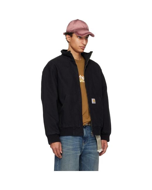 Carhartt Black Carhartt Work for men